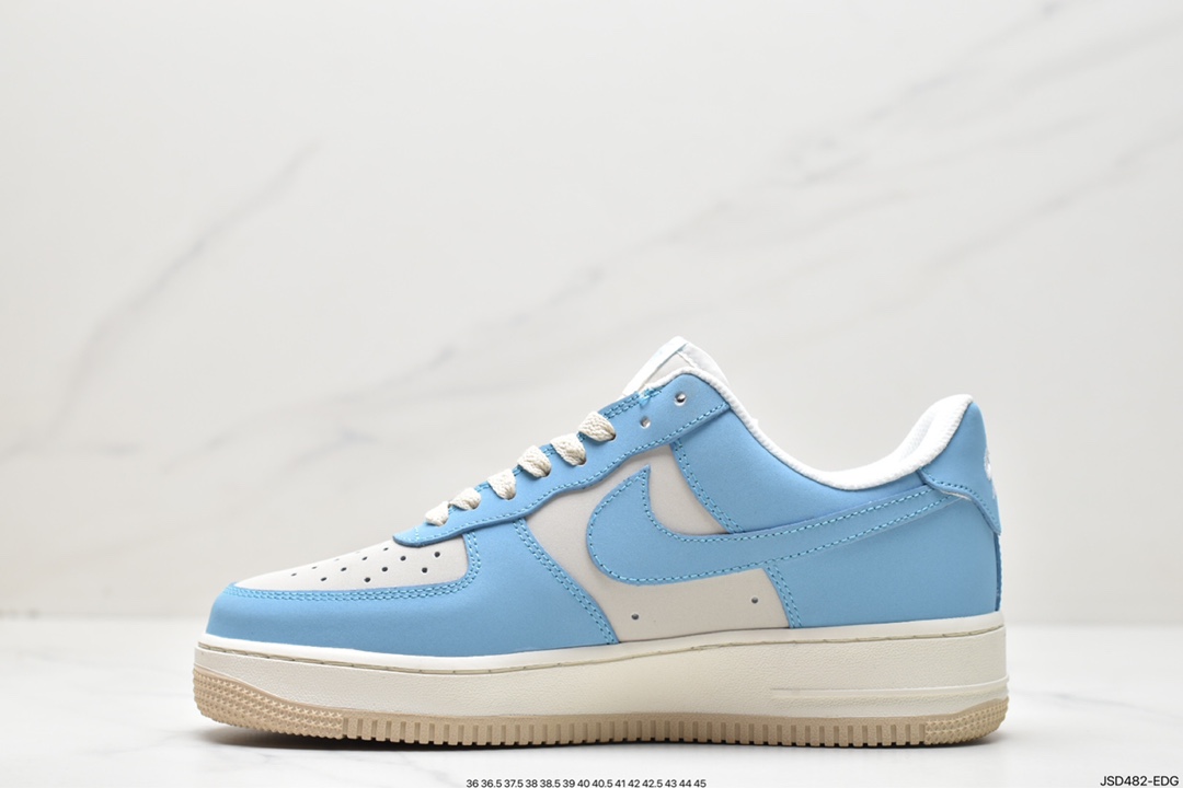Nike Air Force 1 '07 Low 原楦头原纸板 315122-007