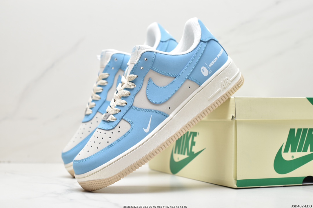 Nike Air Force 1 '07 Low 原楦头原纸板 315122-007