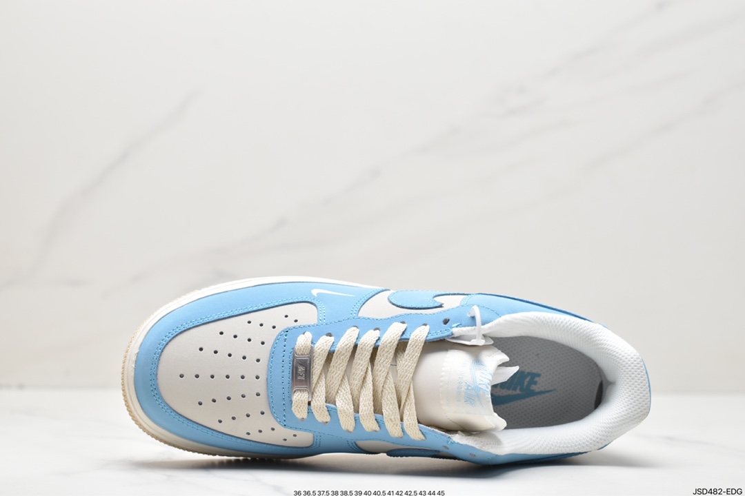 Nike Air Force 1 '07 Low 原楦头原纸板 315122-007
