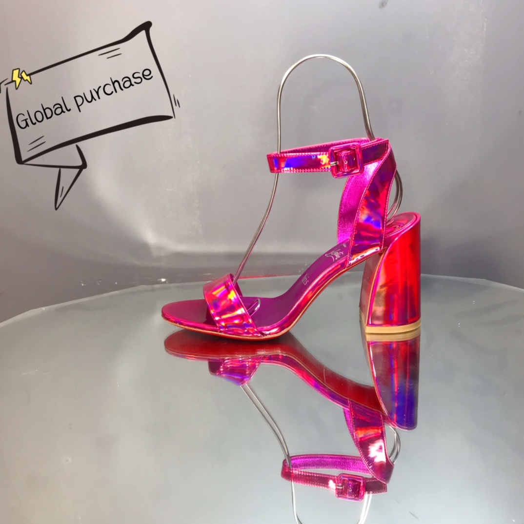 NO:100049,High-end custom sandal classic series!  H8.5Cm, size 34-42. Customized without return or replacement official website synchronization. L3915 rose red fantasy leather, rose red sheepskin Standard European code Reference:L3915 Color:rose/rose Material:patent Lining:goat leather Heel height:8.5Cm Sole:leather sole Size:EU 34-42 (US 4-11):,,christian louboutin,sandals,sheepskin19860909高端订制 凉鞋精典款系列！ H8.5Cm,尺码34-42码.订制不退不换官网同步.L3915玫红幻彩皮,玫红羊皮里 标准欧码 Reference:L3915 Color:rose/rose Material:patent Lining:goat leather Heel heigh:8.5Cm Sole:leather sole Size:EU 34－42（US 4一11) :,,christian louboutin,sandals,sheepskin,Women's Shoes