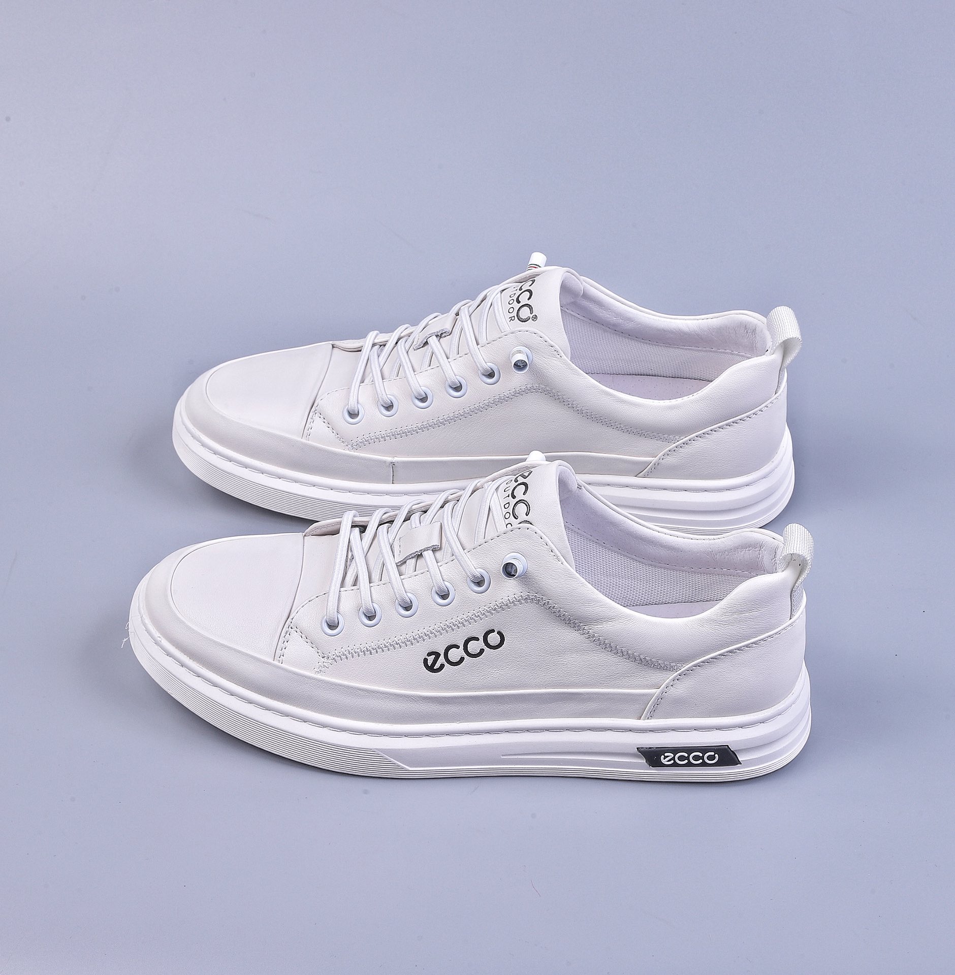 Ecco men's casual all-match sneakers 2023 spring hot style