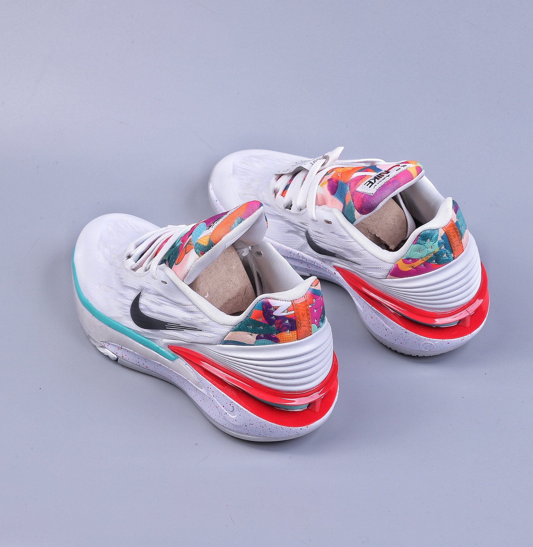 240 Nike ZOOM GT CUT 兔年限定 历时三月调试 FD4321-101