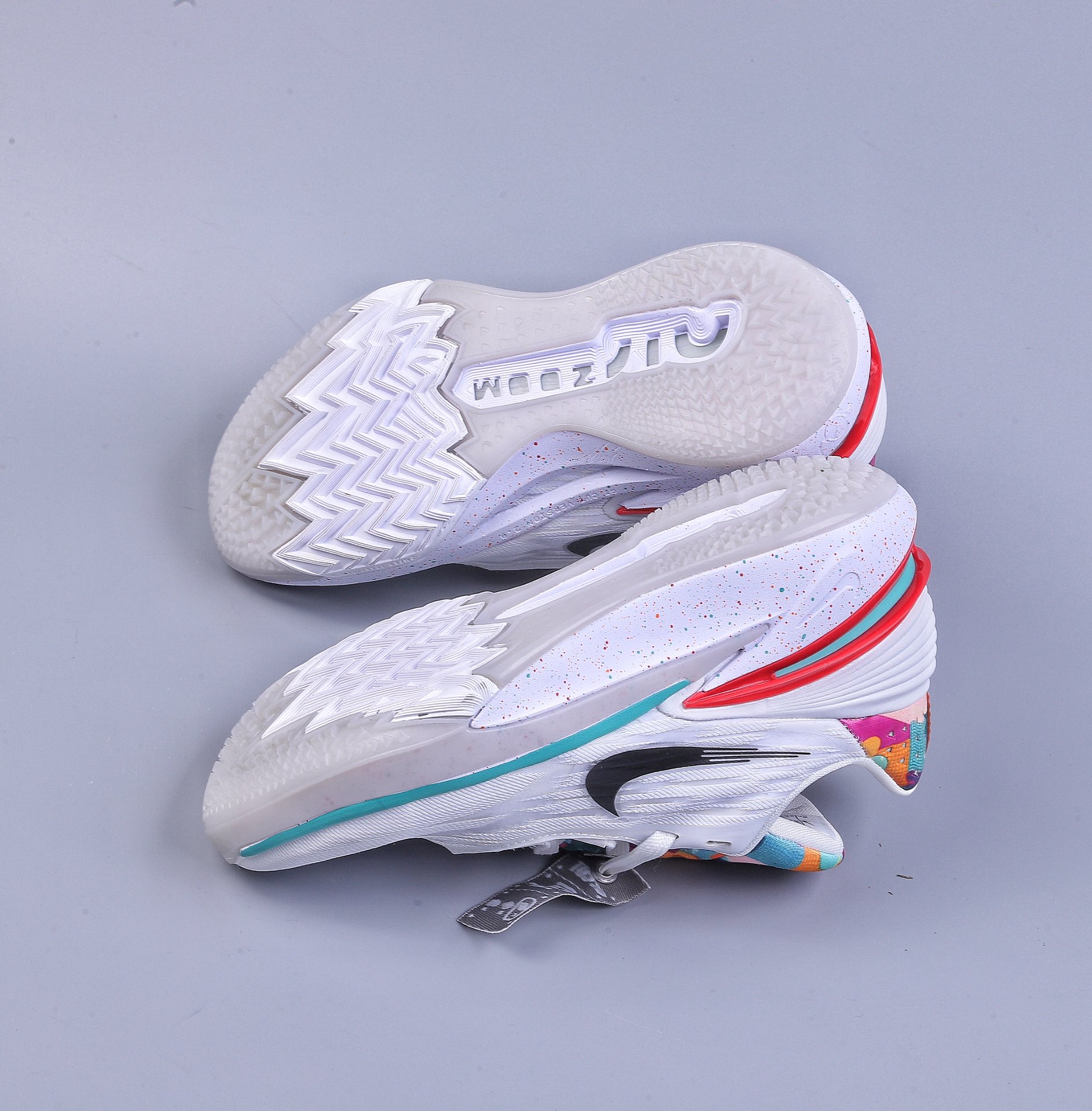 240 Nike ZOOM GT CUT 兔年限定 历时三月调试 FD4321-101