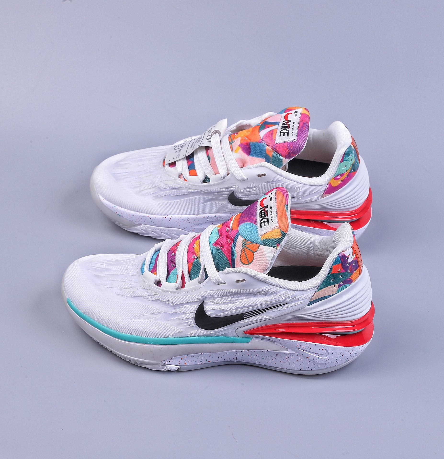 240 Nike ZOOM GT CUT 兔年限定 历时三月调试 FD4321-101