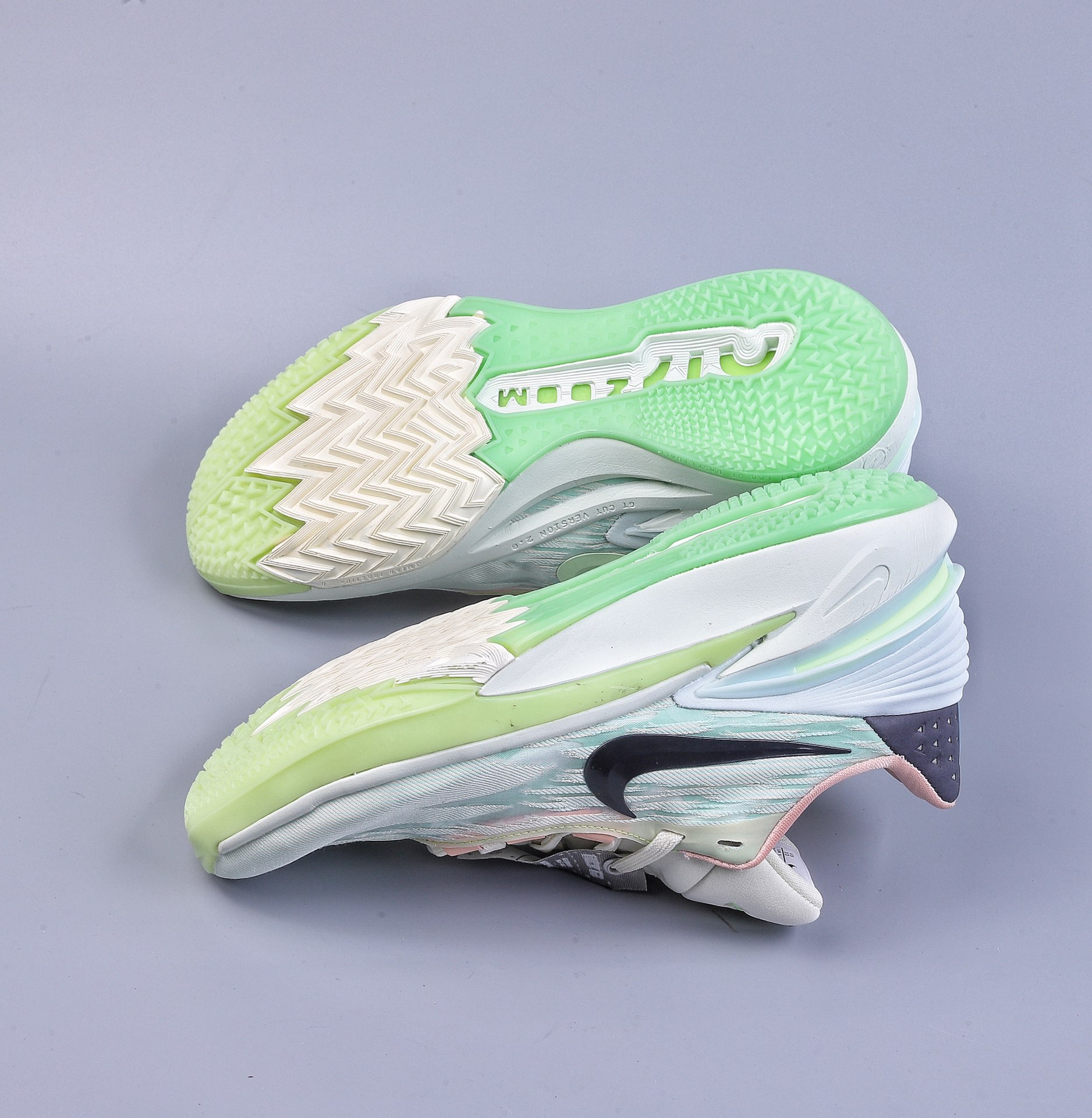 240 Nike ZOOM GT CUT 兔年限定 历时三月调试 DJ6015-101