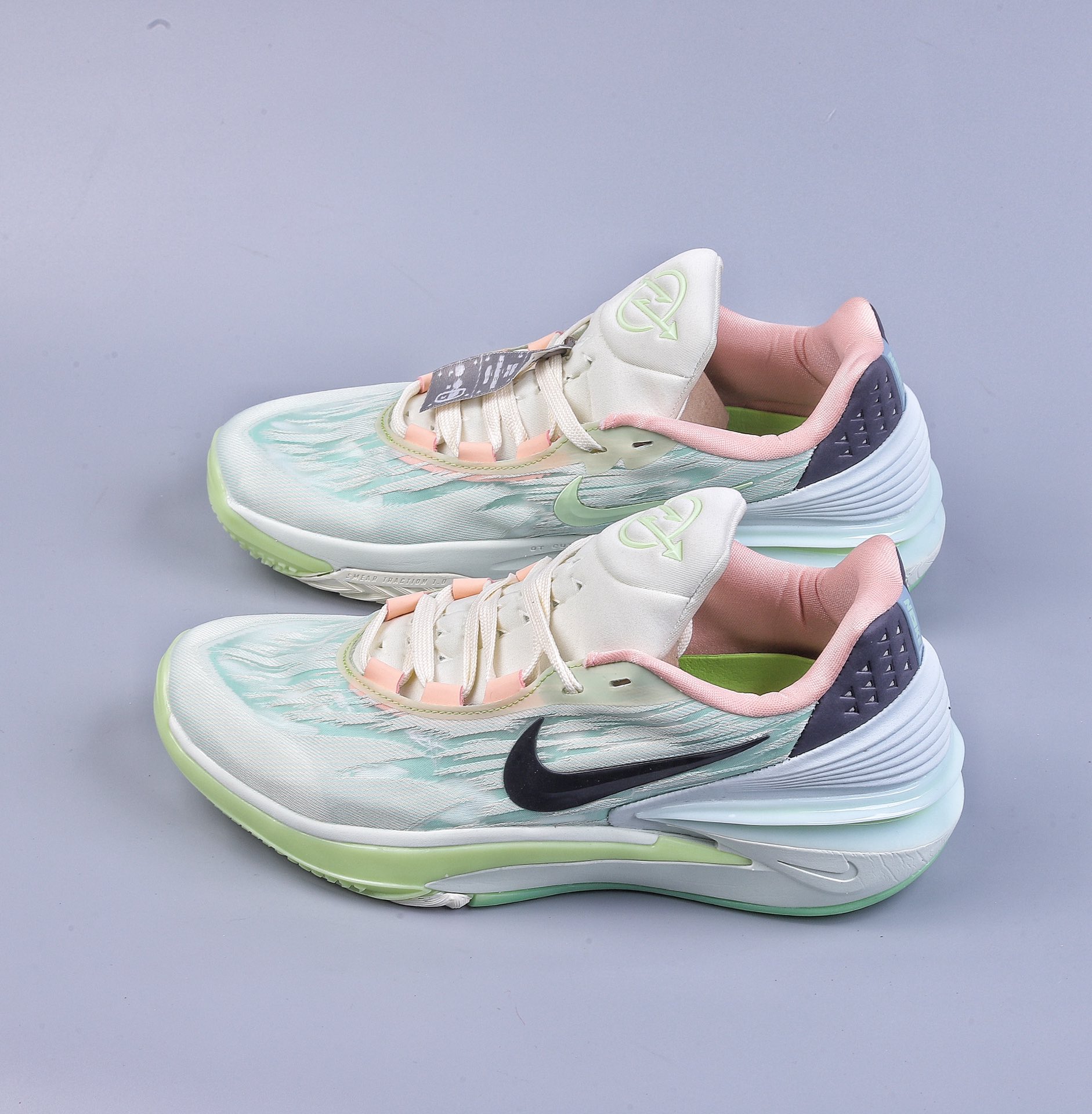 240 Nike ZOOM GT CUT 兔年限定 历时三月调试 DJ6015-101