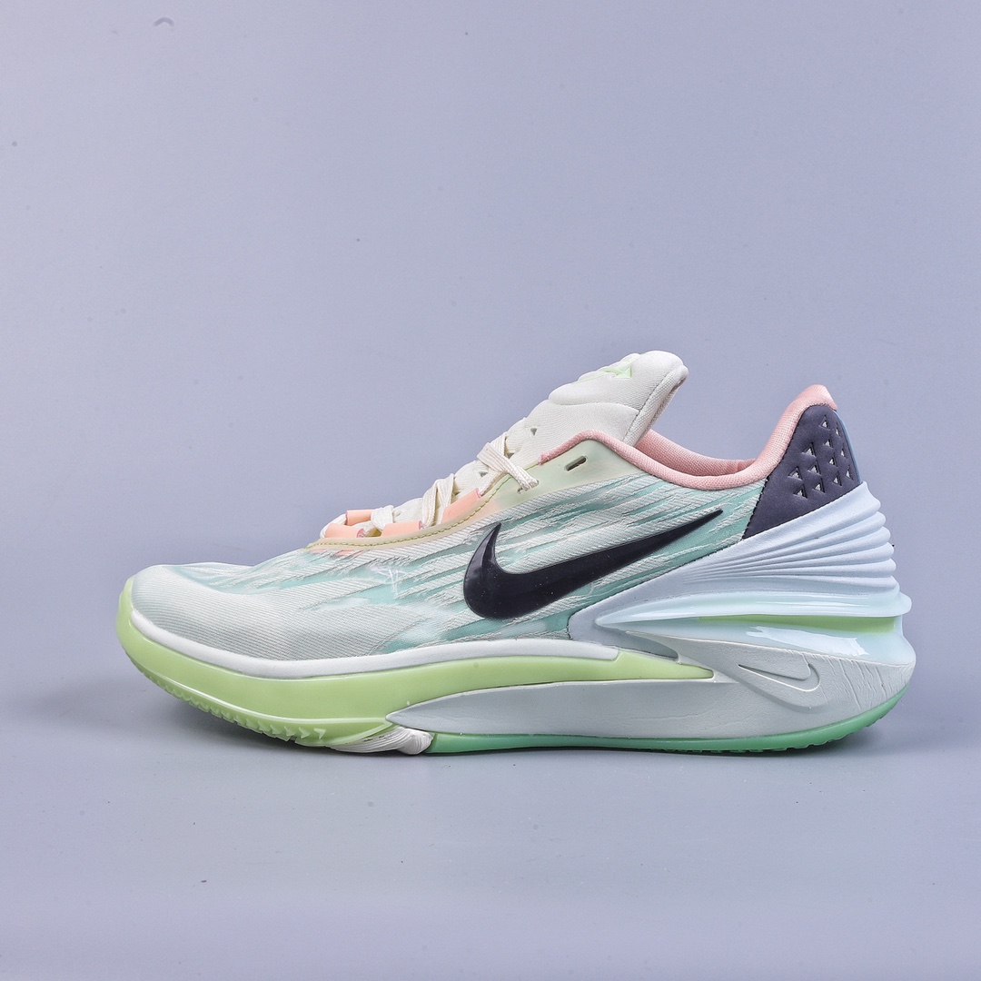 240 Nike ZOOM GT CUT 兔年限定 历时三月调试 DJ6015-101