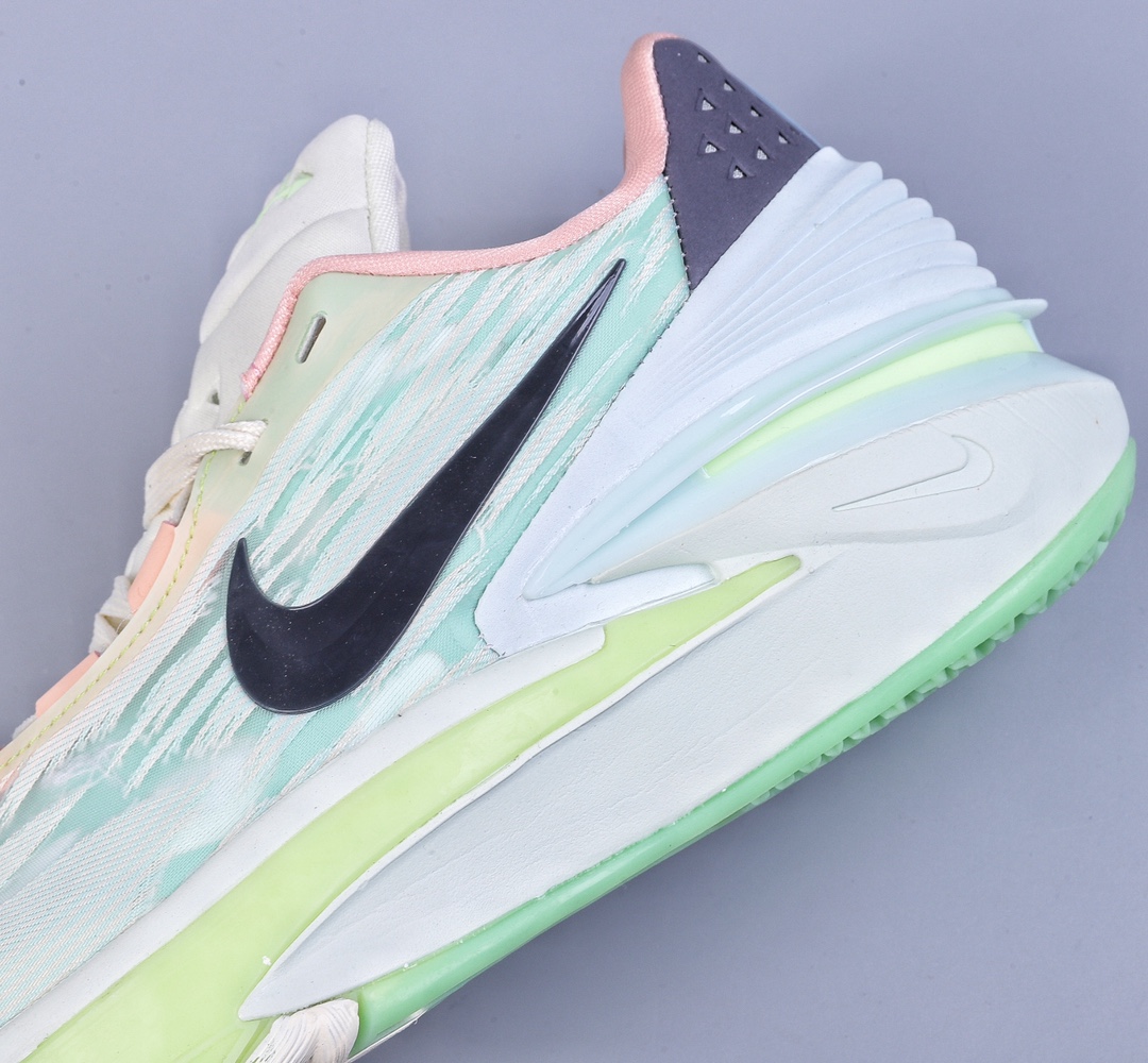 240 Nike ZOOM GT CUT 兔年限定 历时三月调试 DJ6015-101