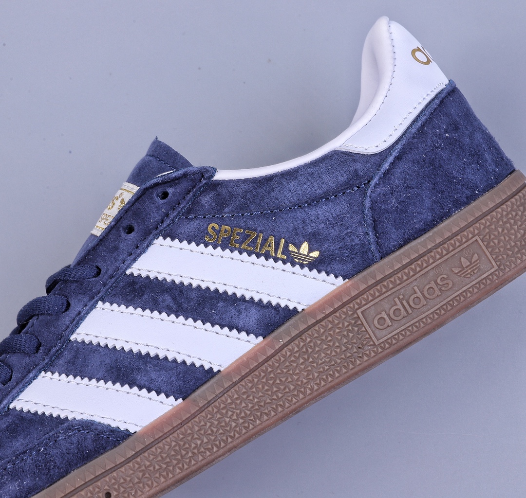 Adidas Handball Spezial classic suede retro casual sneakers BD7633