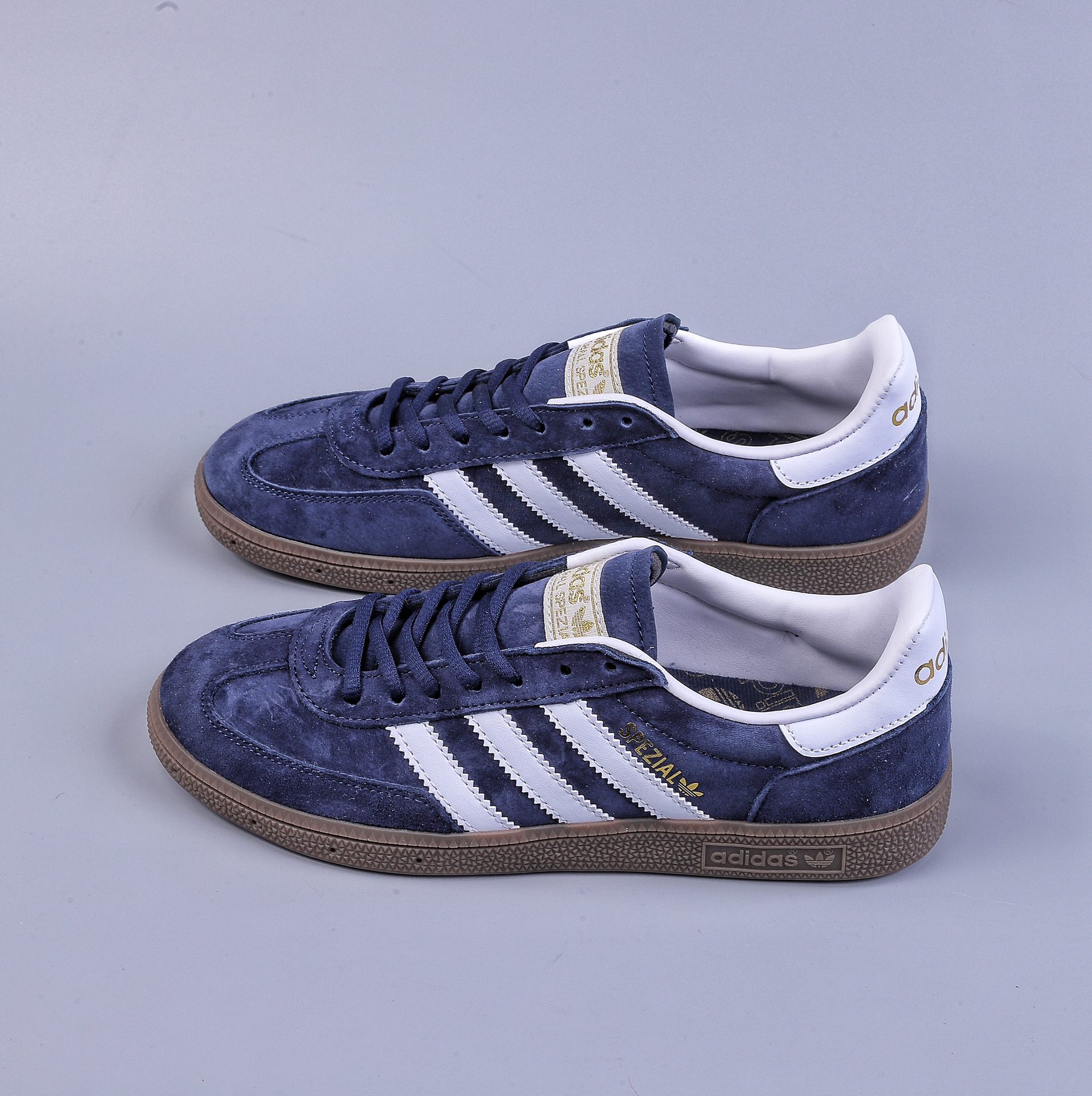 Adidas Handball Spezial classic suede retro casual sneakers BD7633