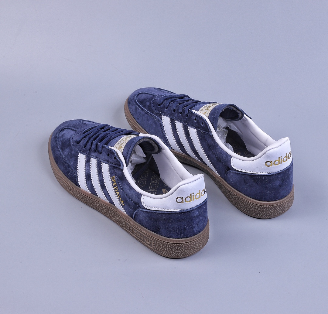 Adidas Handball Spezial classic suede retro casual sneakers BD7633