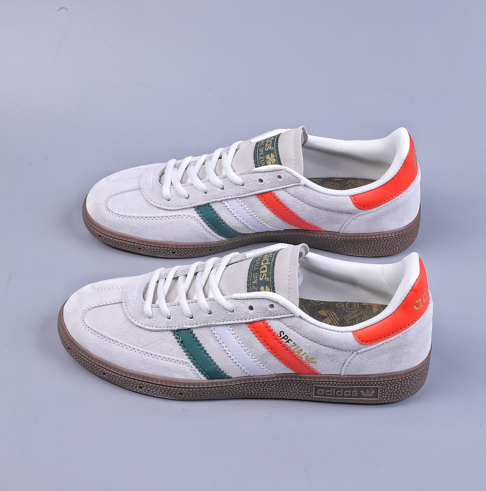 Adidas Handball Spezial classic suede retro casual sneakers BD3570