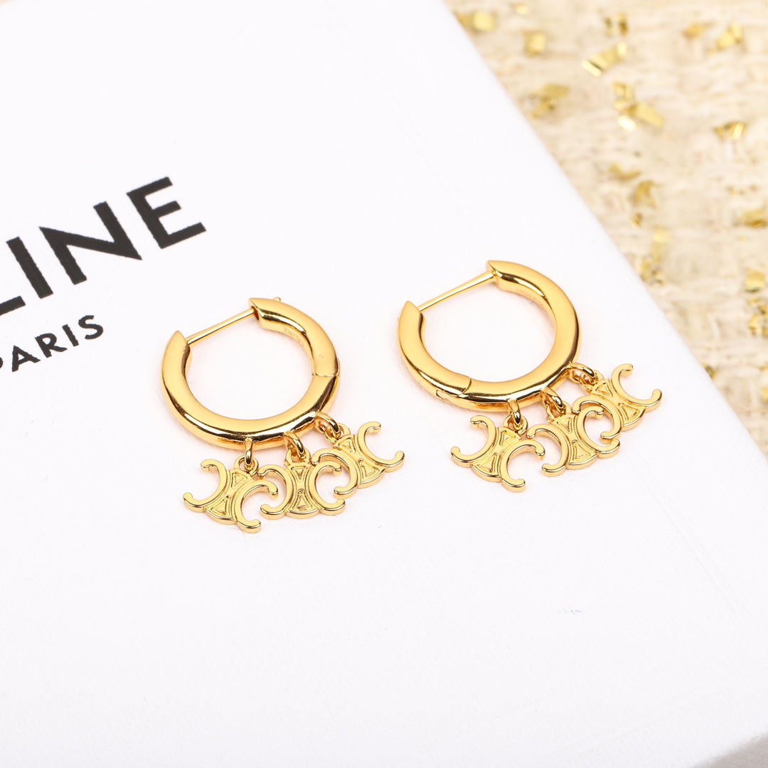 [Celine Jewelry]