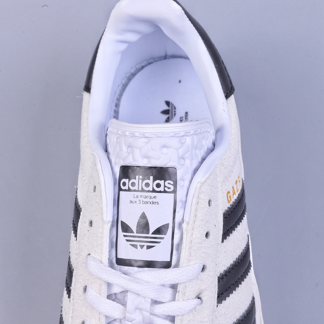 Adidas Gazelle Bold W thick-soled low-cut retro sneakers HQ6913