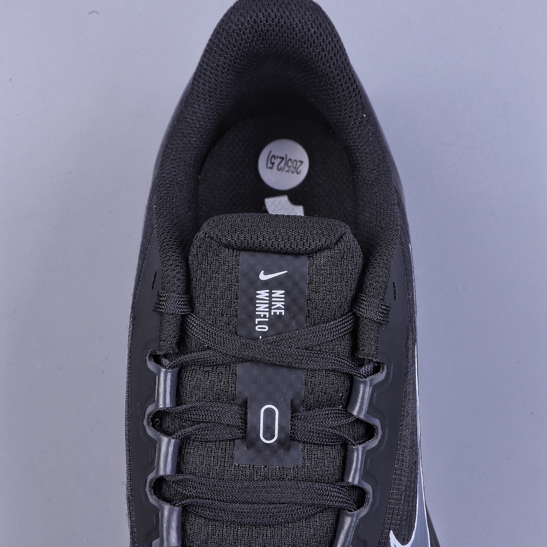 200 Nike Zoom Winflo 9 登月新款运动休闲缓震跑步鞋 DD6203-001
