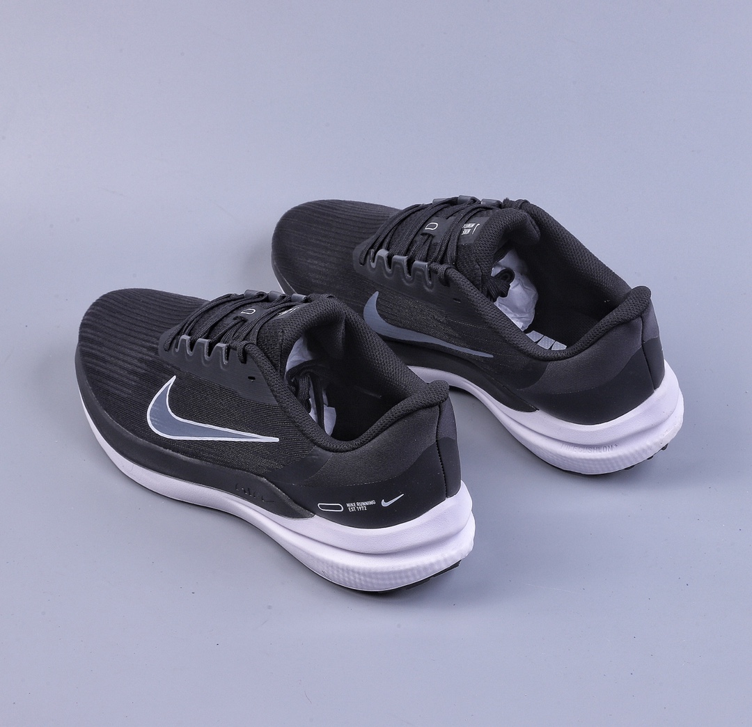 200 Nike Zoom Winflo 9 登月新款运动休闲缓震跑步鞋 DD6203-001