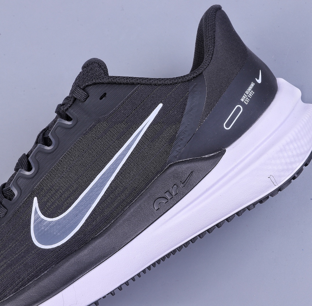 200 Nike Zoom Winflo 9 登月新款运动休闲缓震跑步鞋 DD6203-001