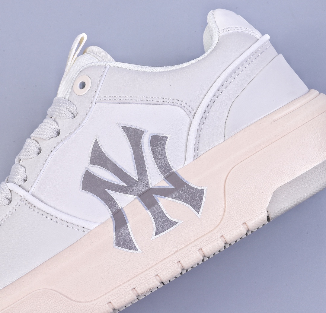 MLB Chunky Liner New York Yankees senior shoe series low-top dad style lightweight