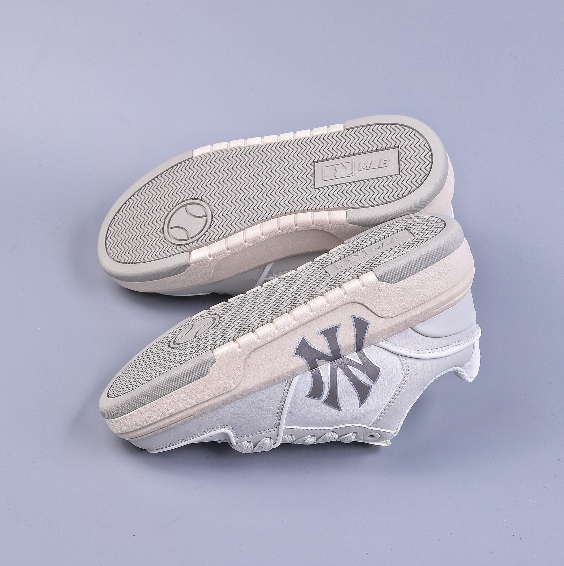 MLB Chunky Liner New York Yankees senior shoe series low-top dad style lightweight