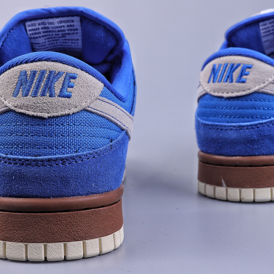 260 Nike SB Dunk Low PRM 复刻墨尔本蓝 304292-472