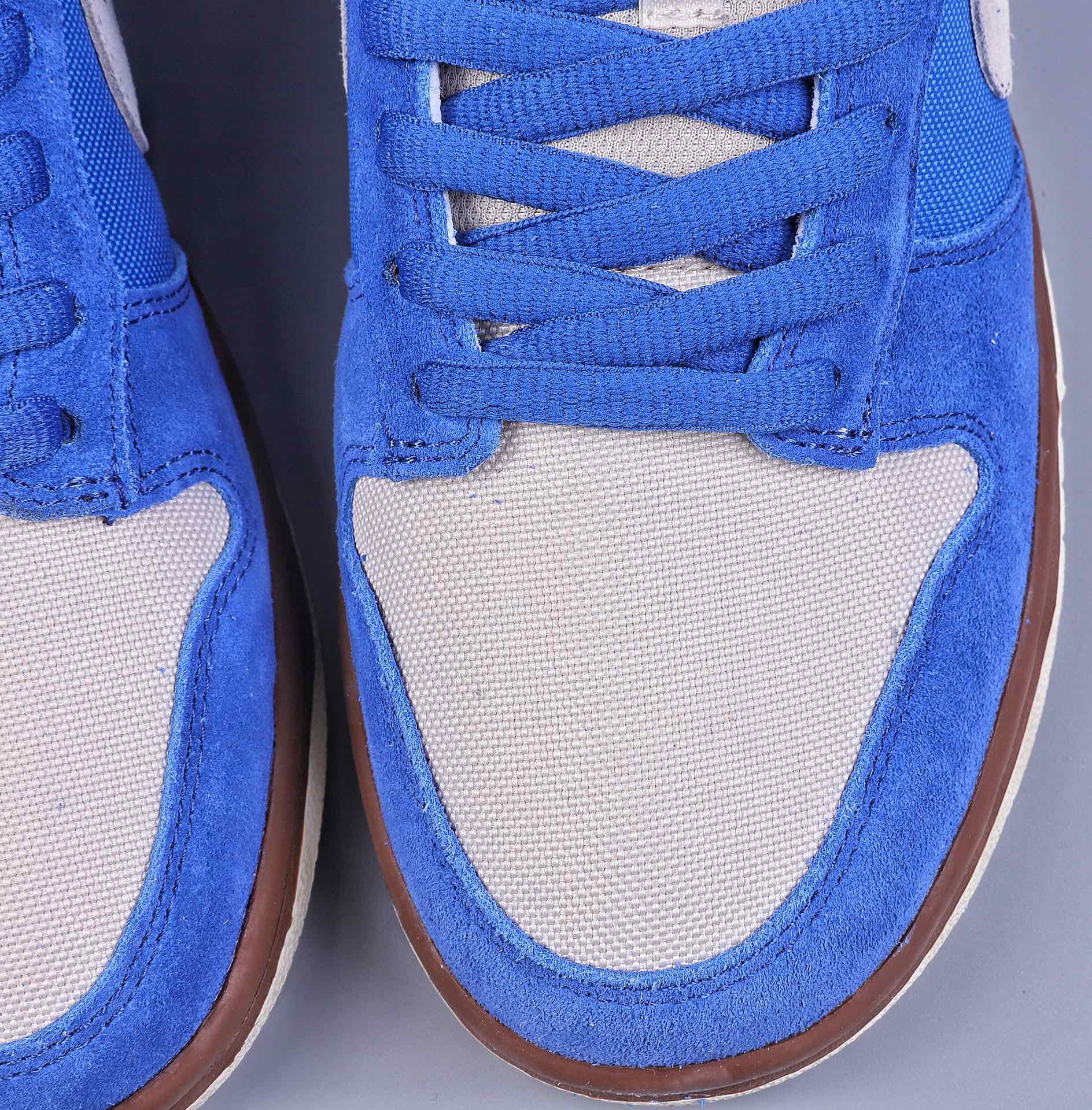 260 Nike SB Dunk Low PRM 复刻墨尔本蓝 304292-472