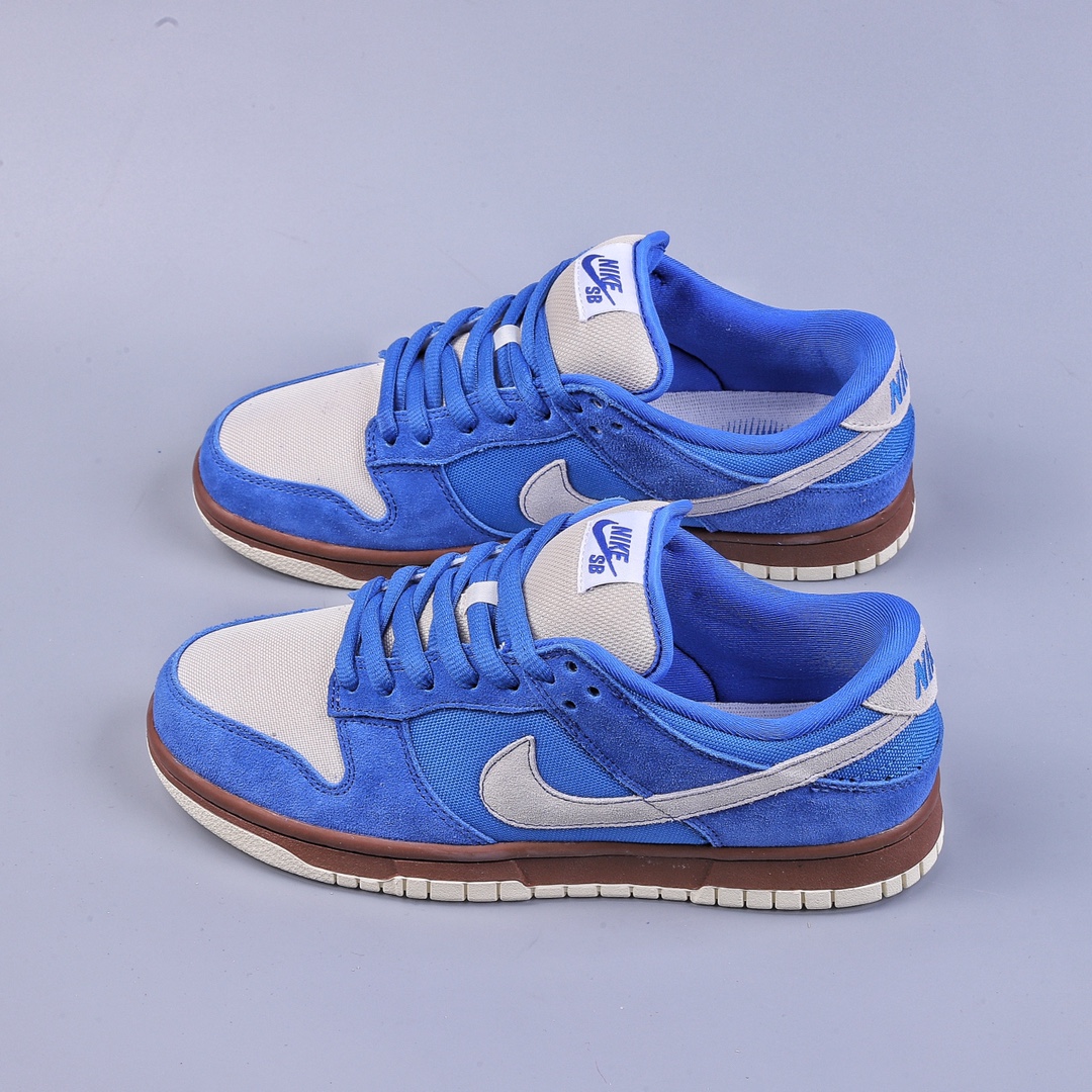 260 Nike SB Dunk Low PRM 复刻墨尔本蓝 304292-472