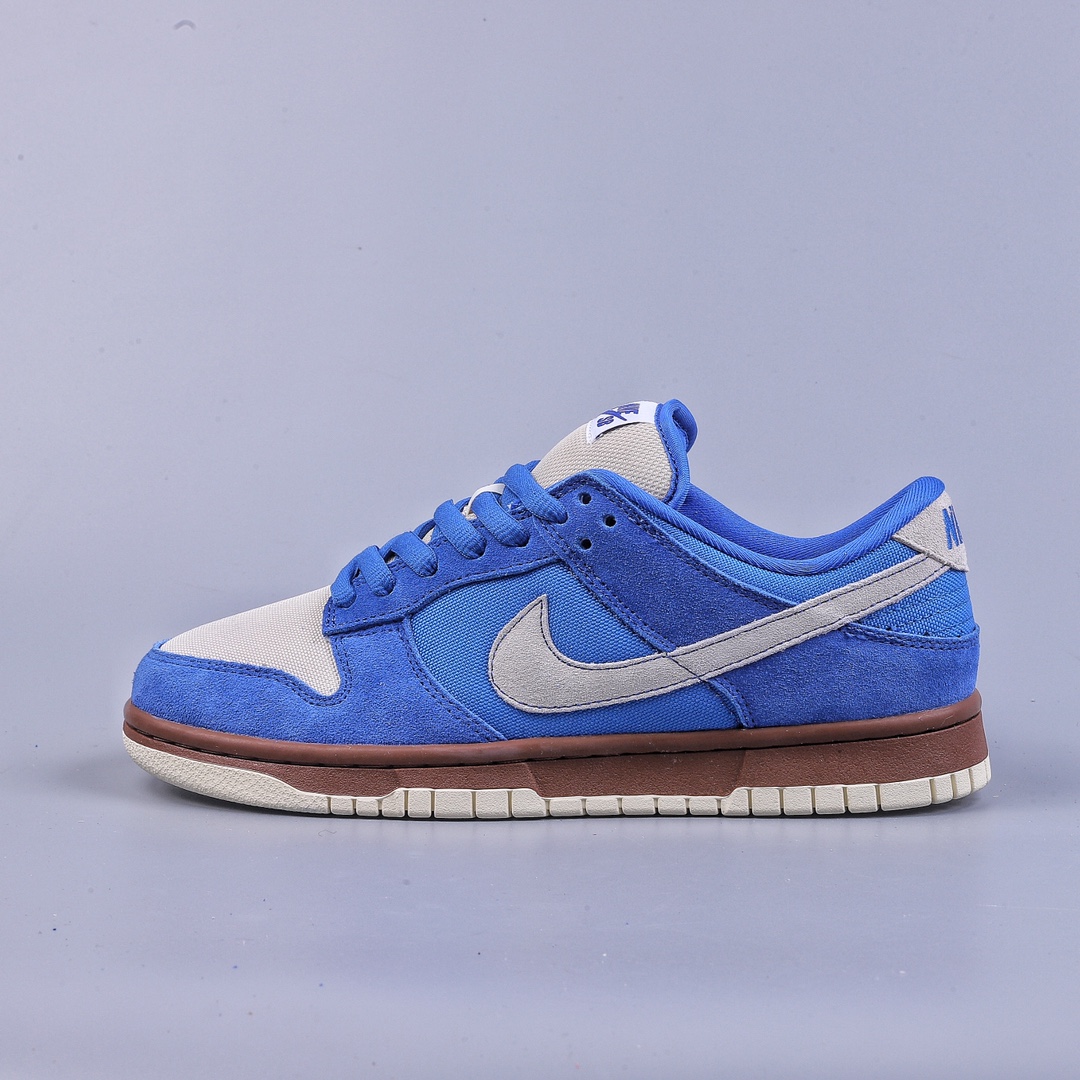 260 Nike SB Dunk Low PRM 复刻墨尔本蓝 304292-472