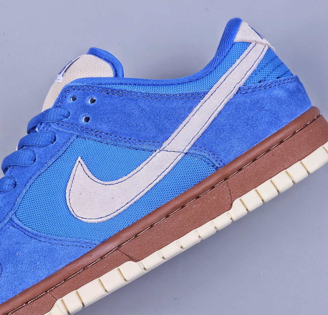 260 Nike SB Dunk Low PRM 复刻墨尔本蓝 304292-472