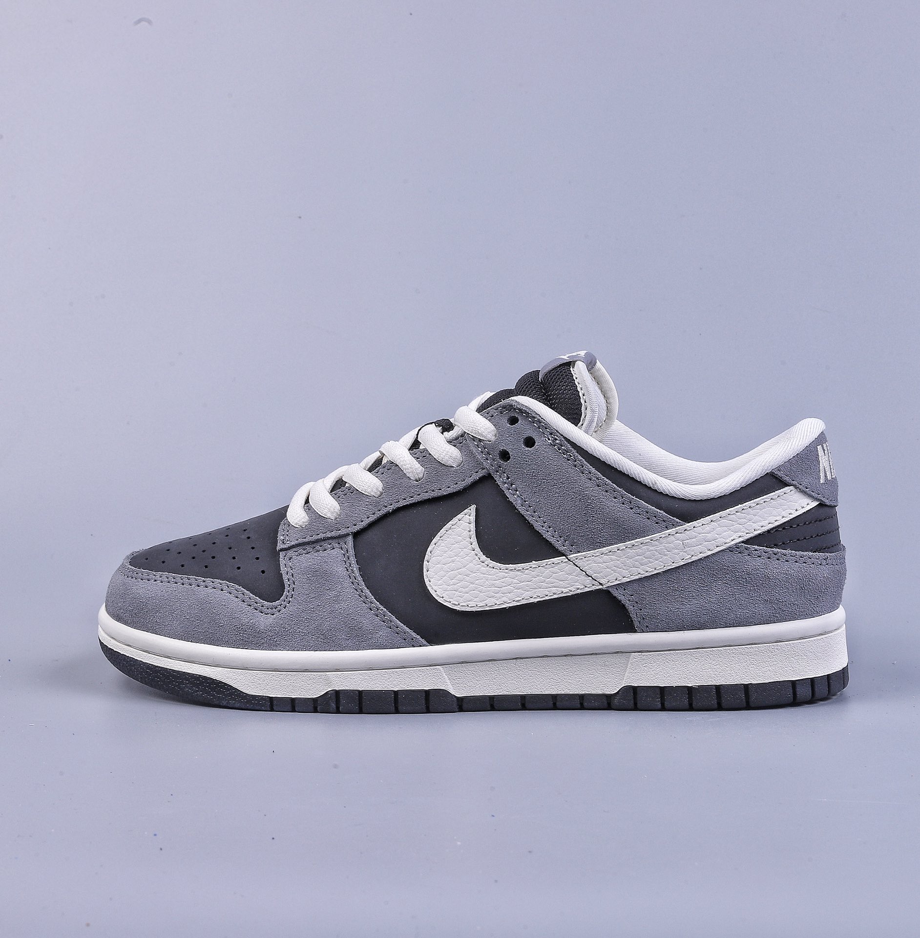 260 Nike SB Dunk Low 元年黑灰 纯原大厂出品 304714-004