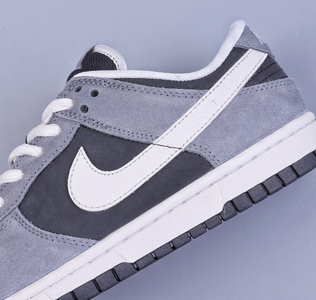 260 Nike SB Dunk Low 元年黑灰 纯原大厂出品 304714-004
