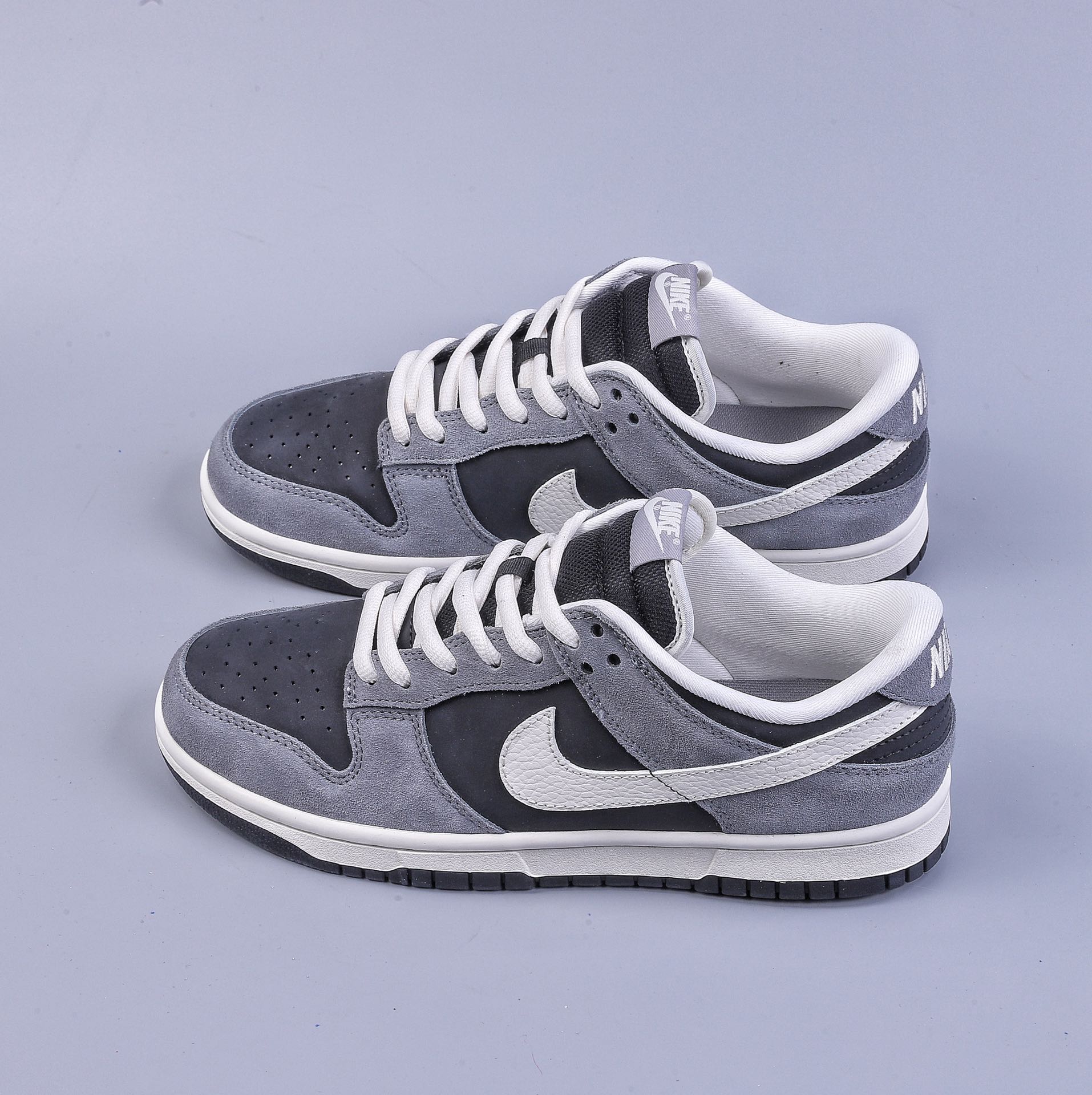 260 Nike SB Dunk Low 元年黑灰 纯原大厂出品 304714-004