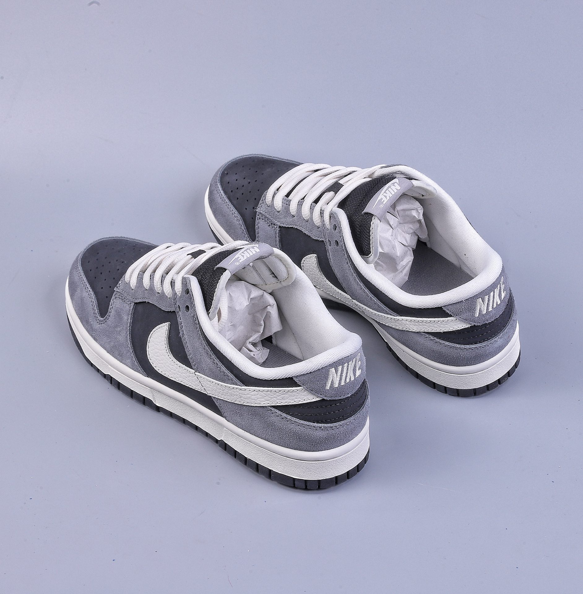 260 Nike SB Dunk Low 元年黑灰 纯原大厂出品 304714-004