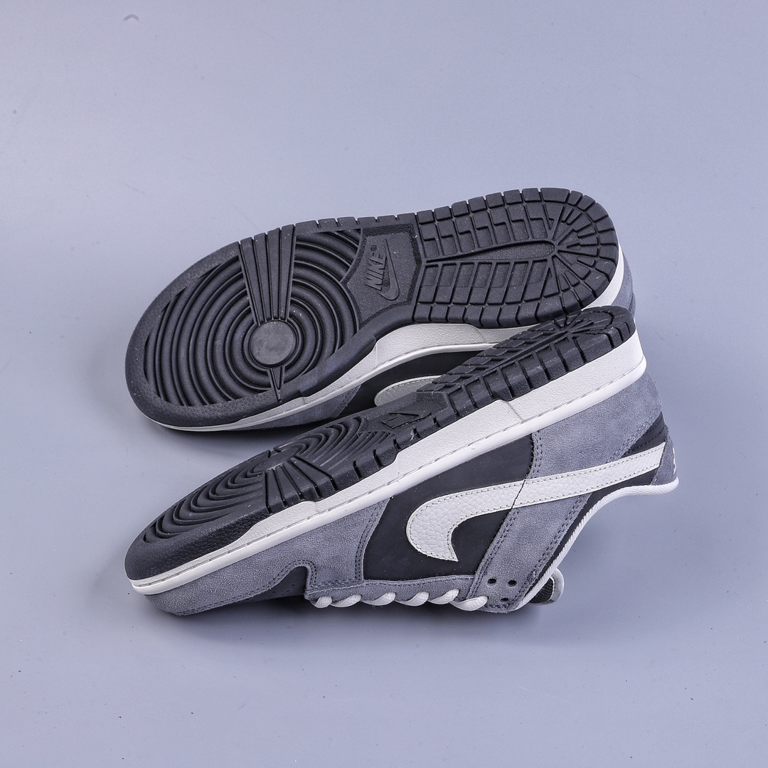 260 Nike SB Dunk Low 元年黑灰 纯原大厂出品 304714-004