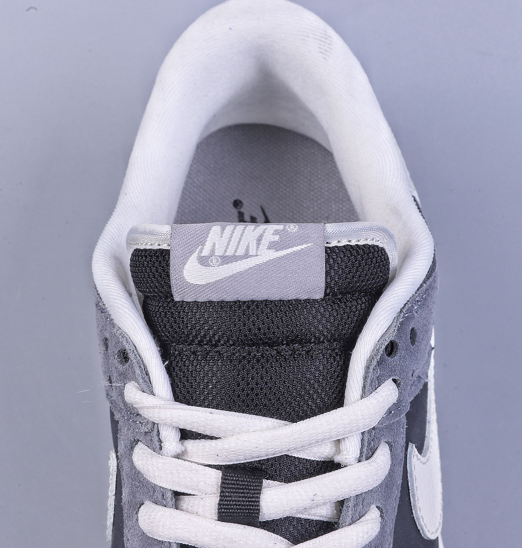 260 Nike SB Dunk Low 元年黑灰 纯原大厂出品 304714-004