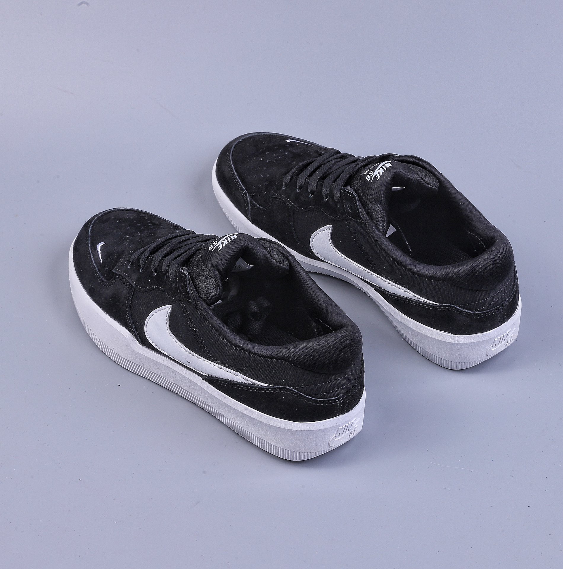 150 Nike SB Force 58 空军58系列低帮休闲运动滑板板鞋 CZ2959-001