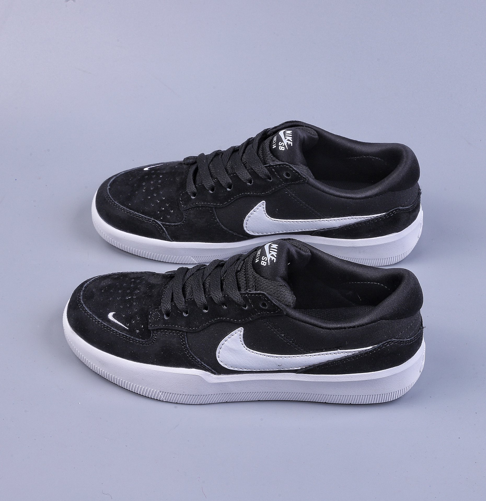 150 Nike SB Force 58 空军58系列低帮休闲运动滑板板鞋 CZ2959-001