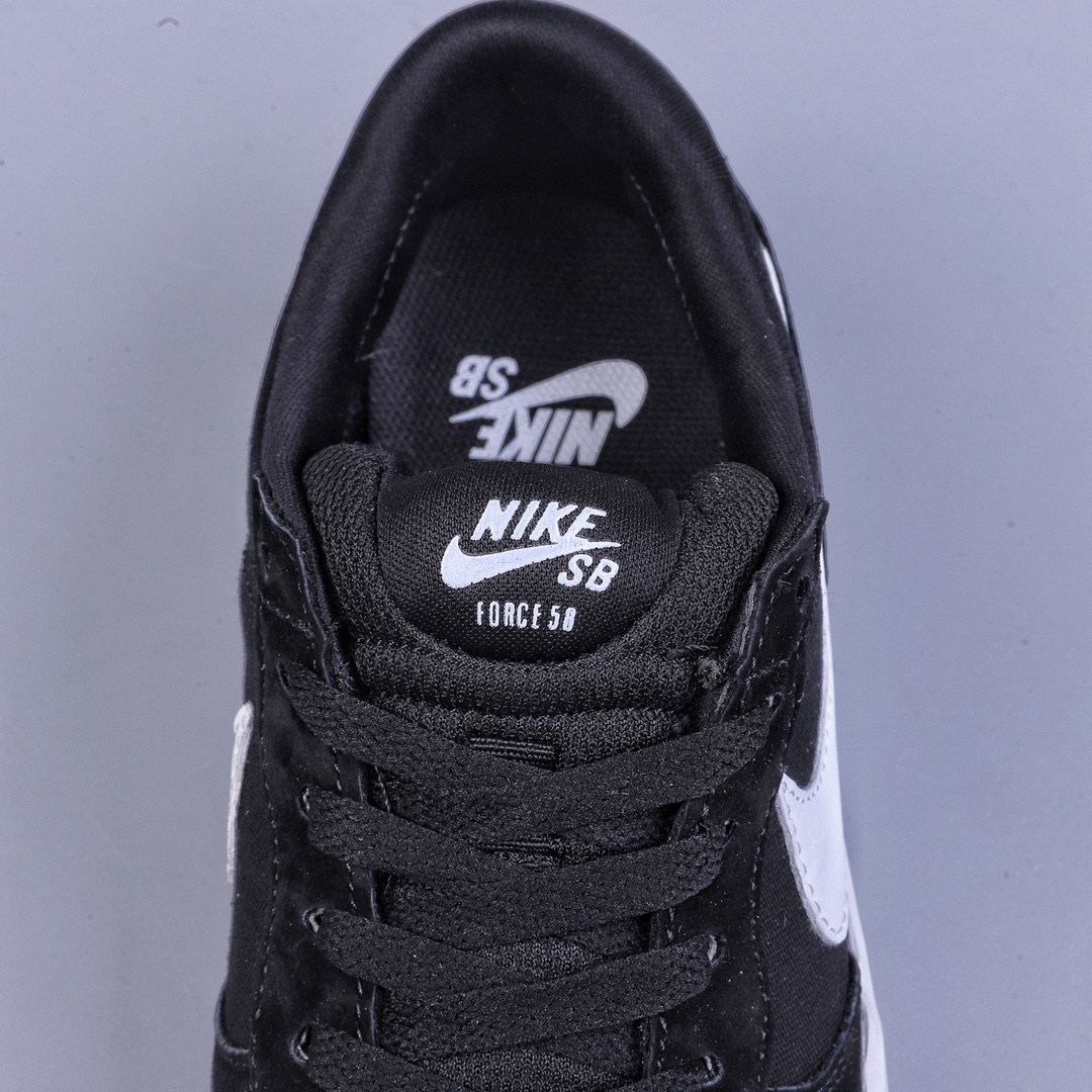 150 Nike SB Force 58 空军58系列低帮休闲运动滑板板鞋 CZ2959-001