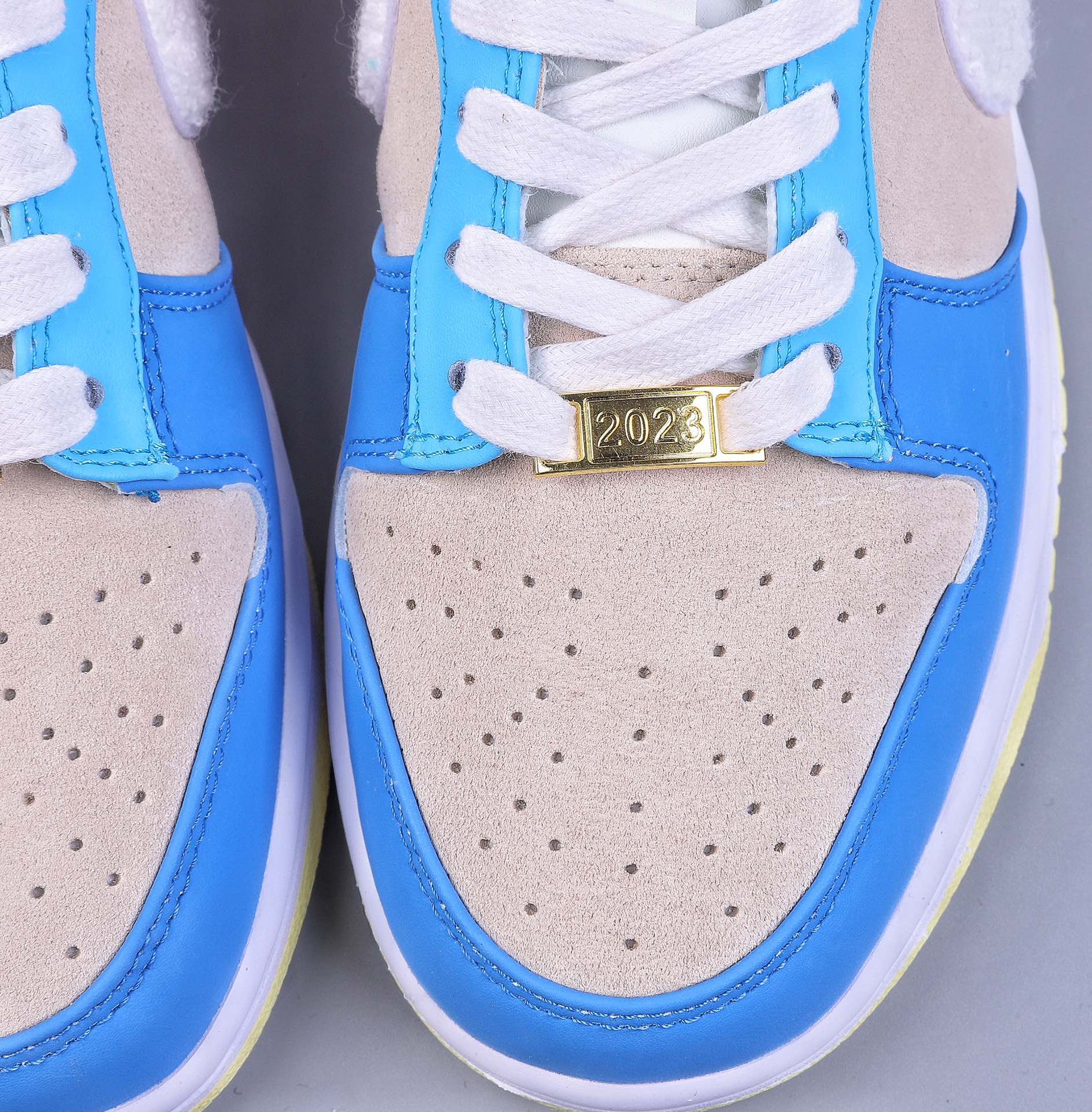 210 Nike Dunk Low Retro PRM ”Year of the Rabbit”京兔 FD4203-111