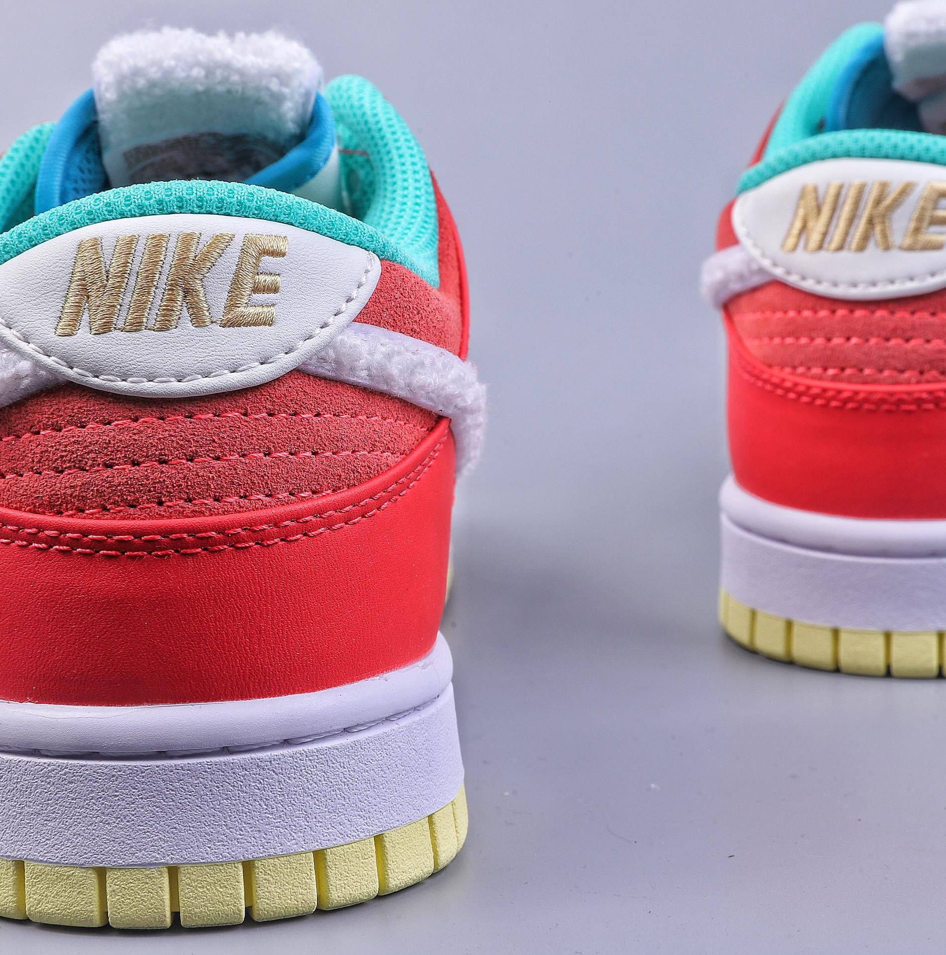 210 Nike Dunk Low Retro PRM ”Year of the Rabbit”京兔 FD4203-111