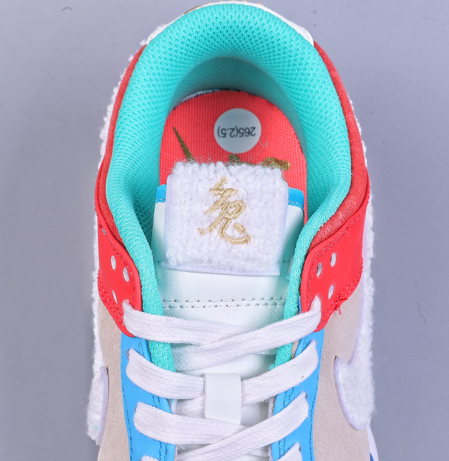 210 Nike Dunk Low Retro PRM ”Year of the Rabbit”京兔 FD4203-111
