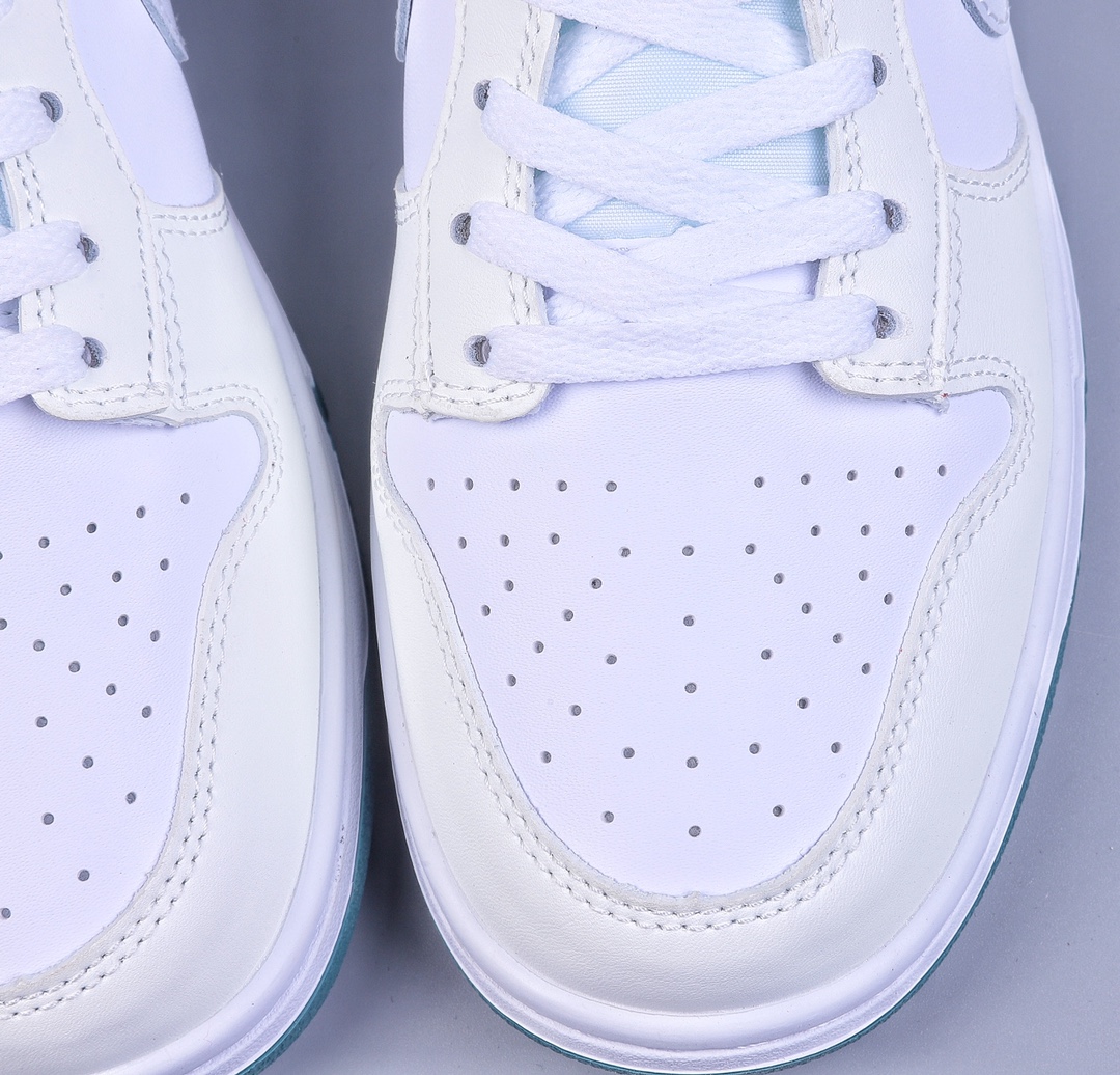 200 Nike SB Dunk Low Pro”Orange Label White”扣篮系列低帮板鞋 FD9911-101