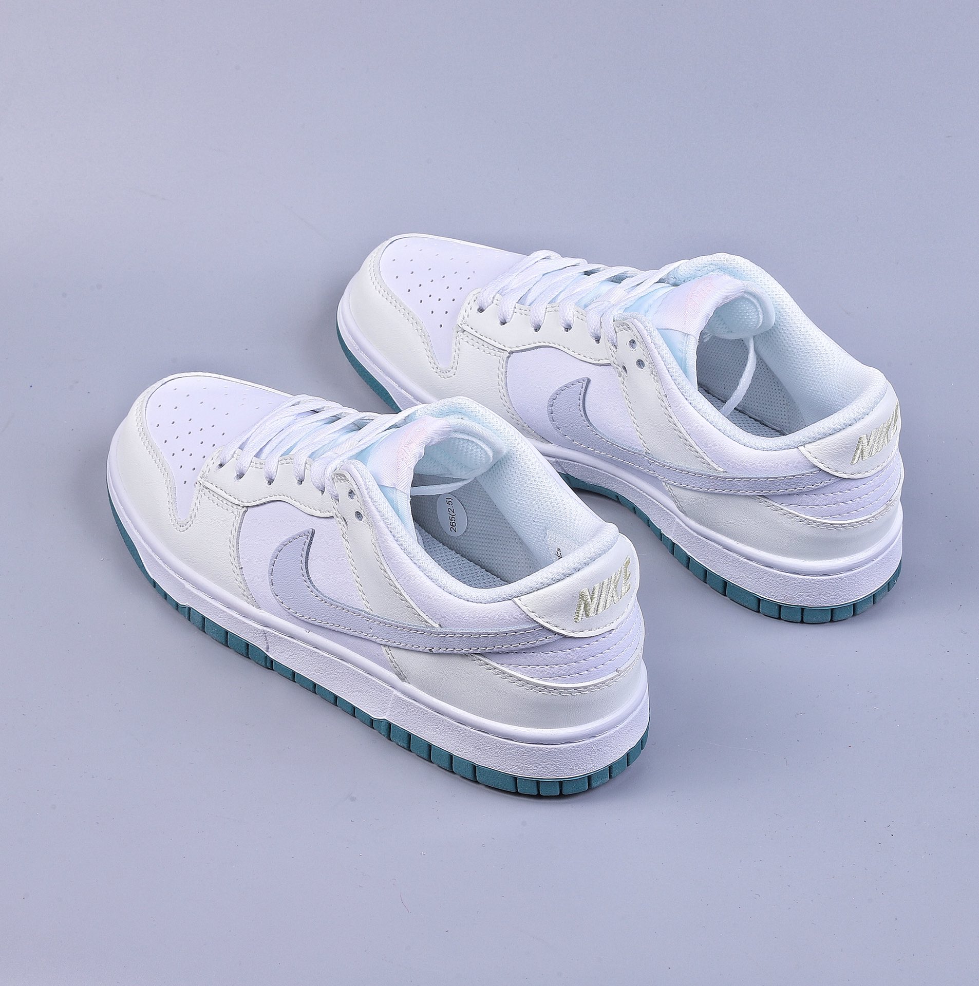 200 Nike SB Dunk Low Pro”Orange Label White”扣篮系列低帮板鞋 FD9911-101