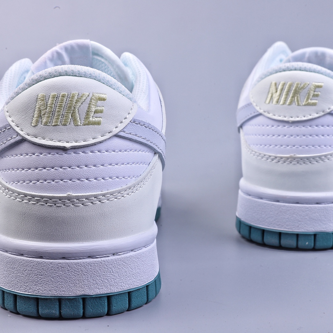 200 Nike SB Dunk Low Pro”Orange Label White”扣篮系列低帮板鞋 FD9911-101