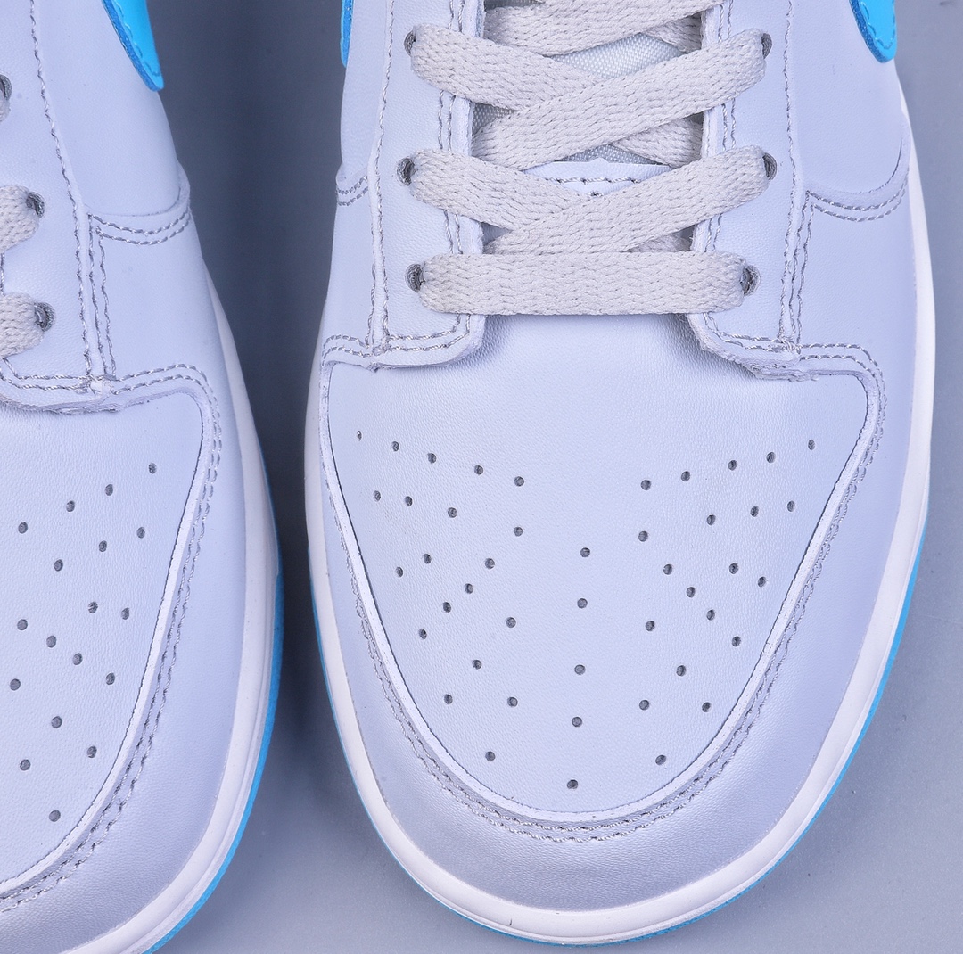 200 Nike Dunk Low ”Light Blue” 灰北卡 SB低帮运动休闲板鞋 DV0831-001