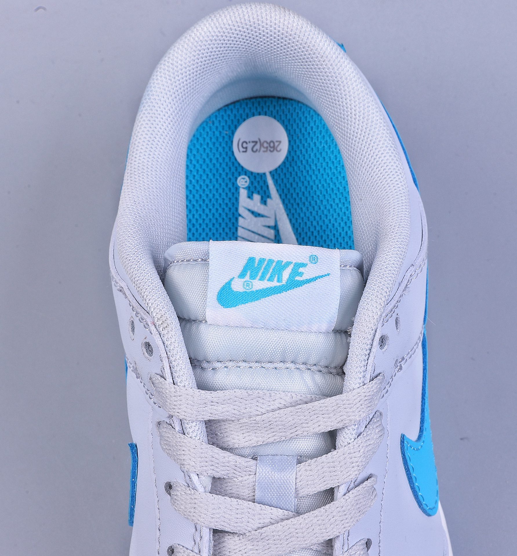 200 Nike Dunk Low ”Light Blue” 灰北卡 SB低帮运动休闲板鞋 DV0831-001