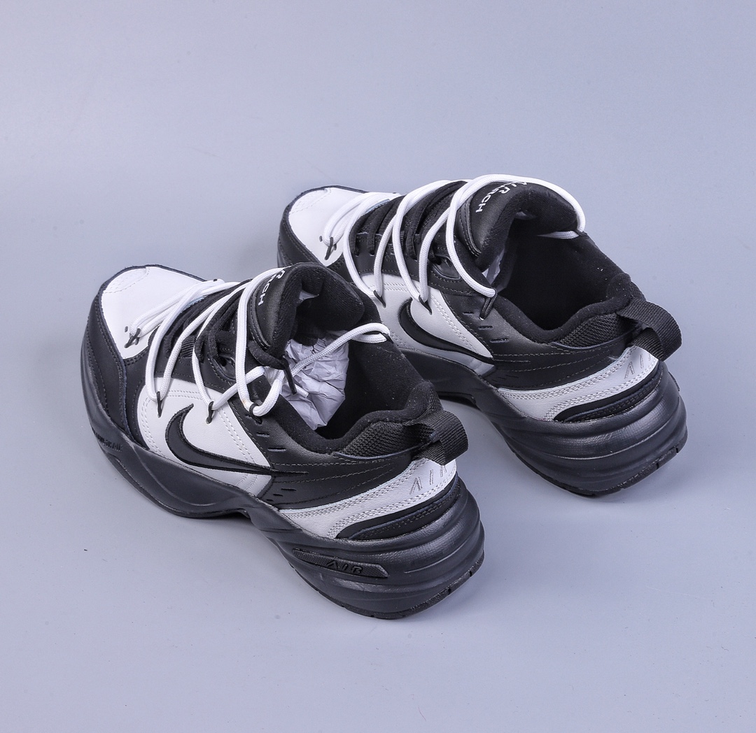 Nike Air Monarch M2K black and white straps 415445-001