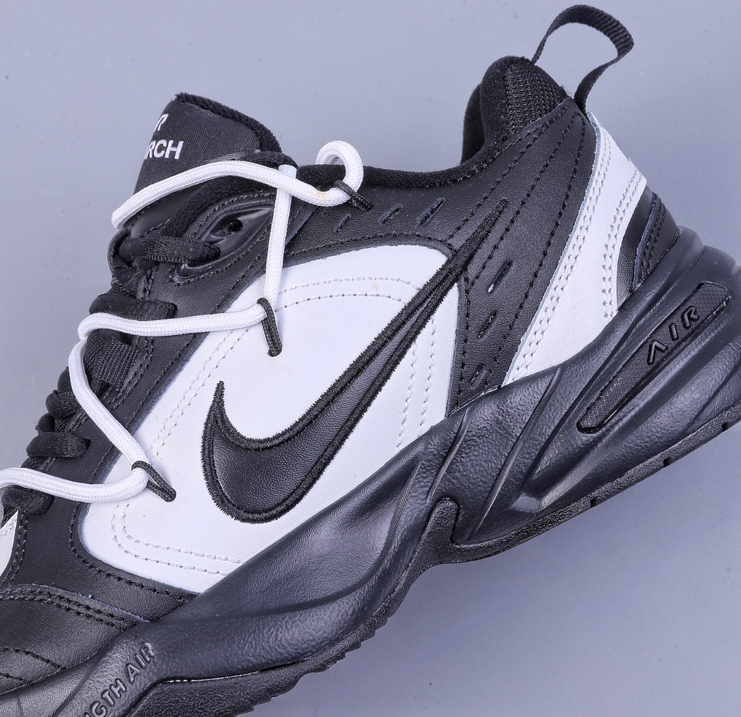 Nike Air Monarch M2K black and white straps 415445-001