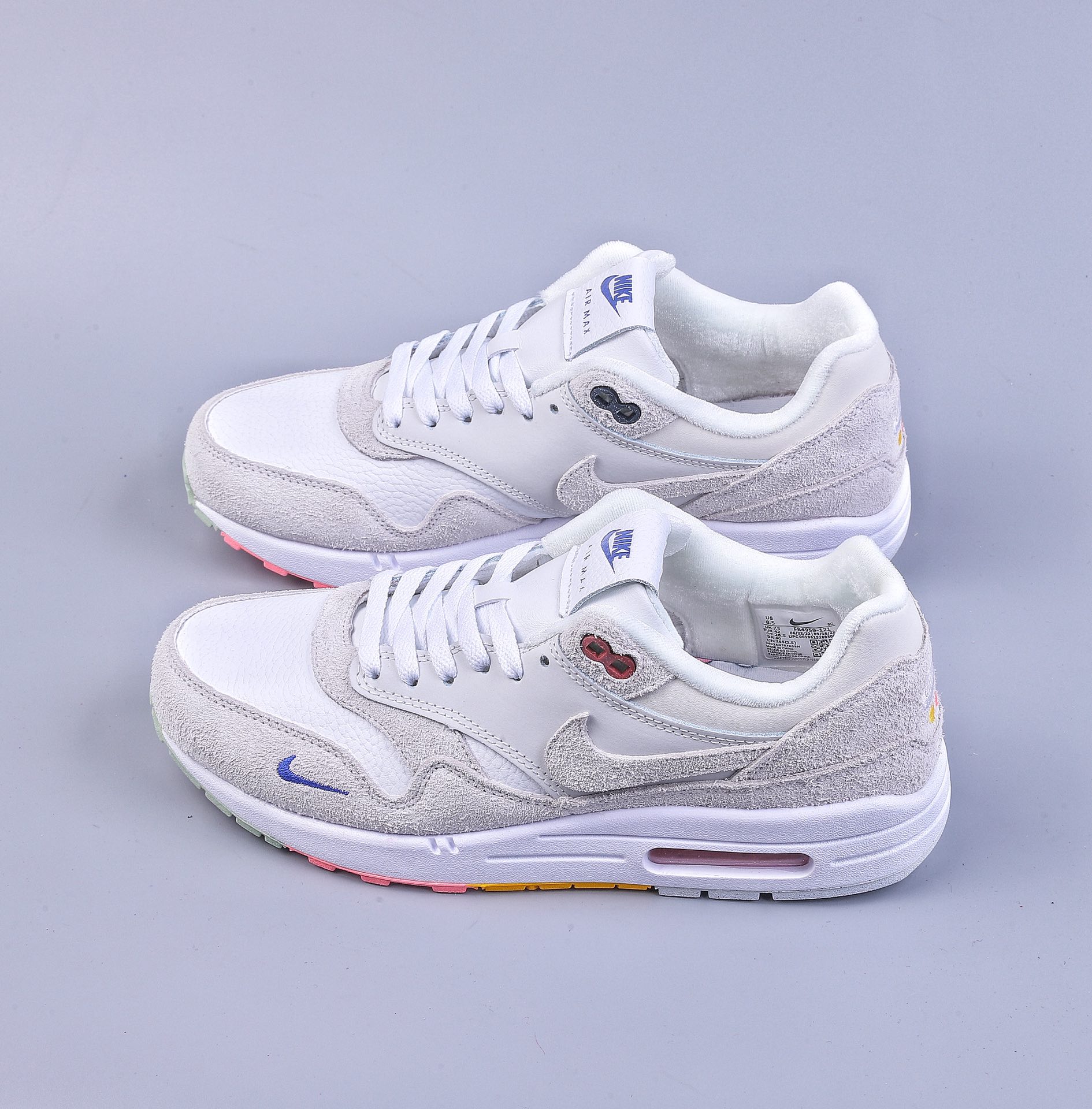 200 Nike Air Max 1 低帮复古百搭休闲运动慢跑鞋FB4959-121