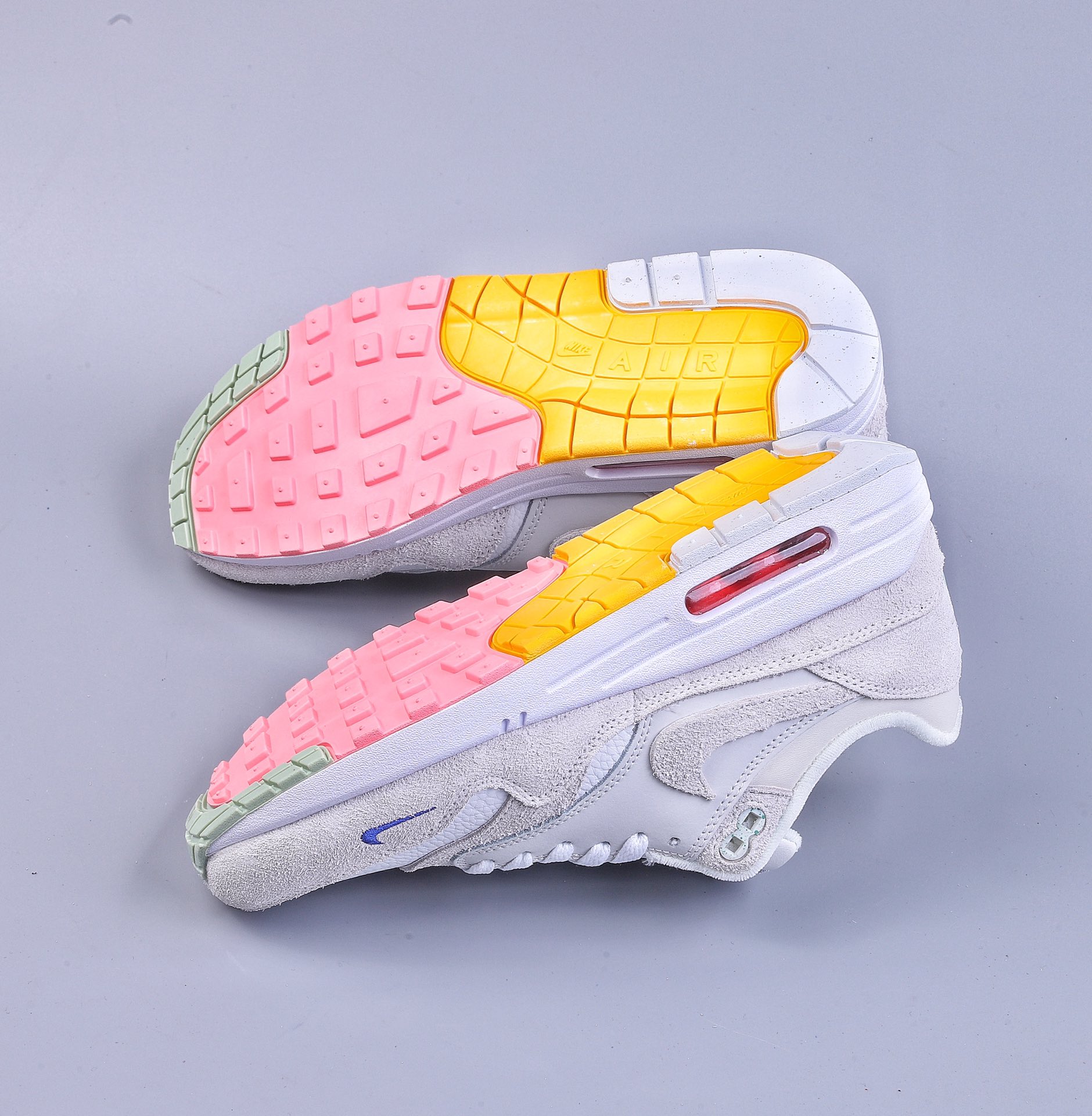 200 Nike Air Max 1 低帮复古百搭休闲运动慢跑鞋FB4959-121