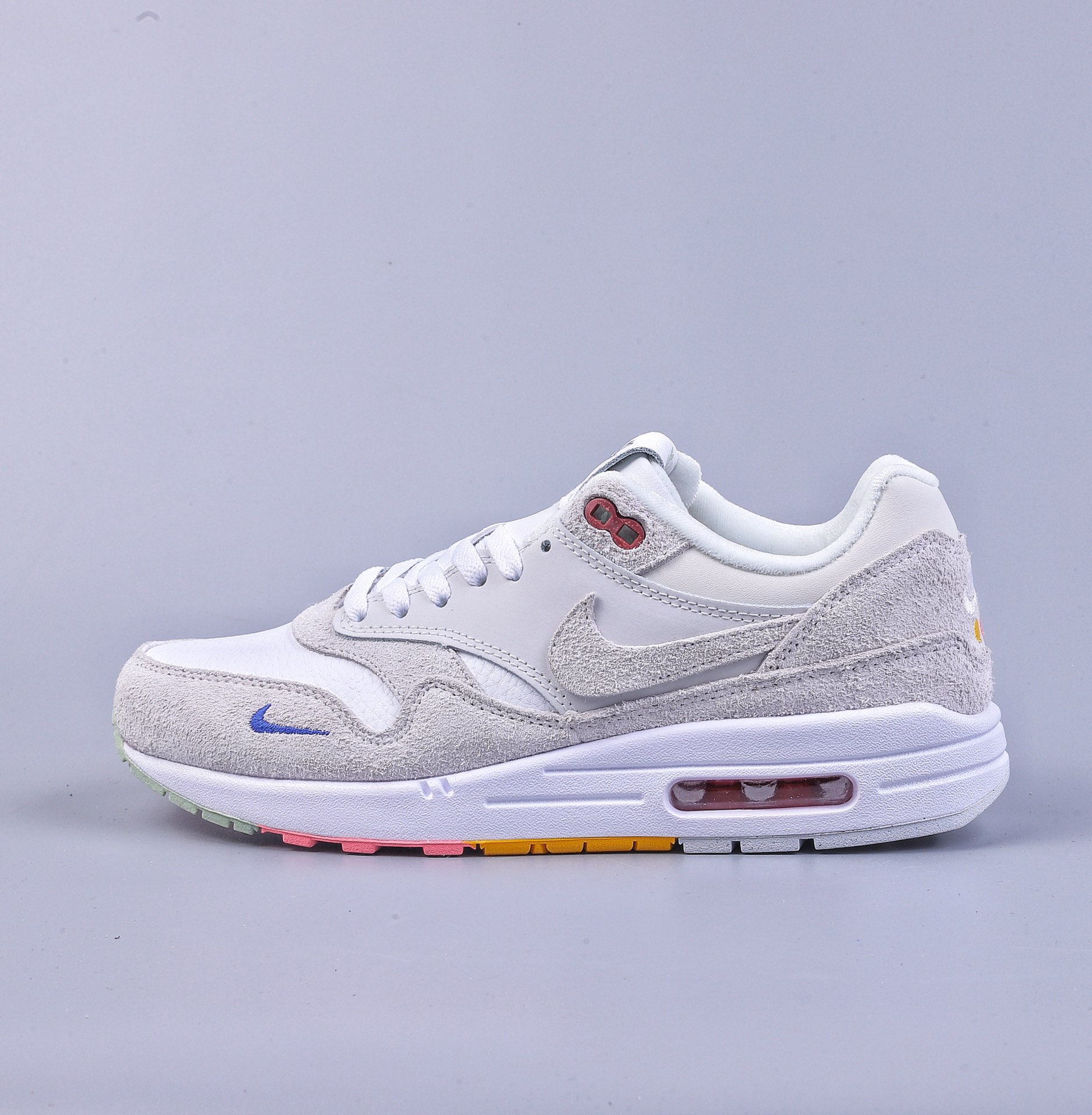 200 Nike Air Max 1 低帮复古百搭休闲运动慢跑鞋FB4959-121